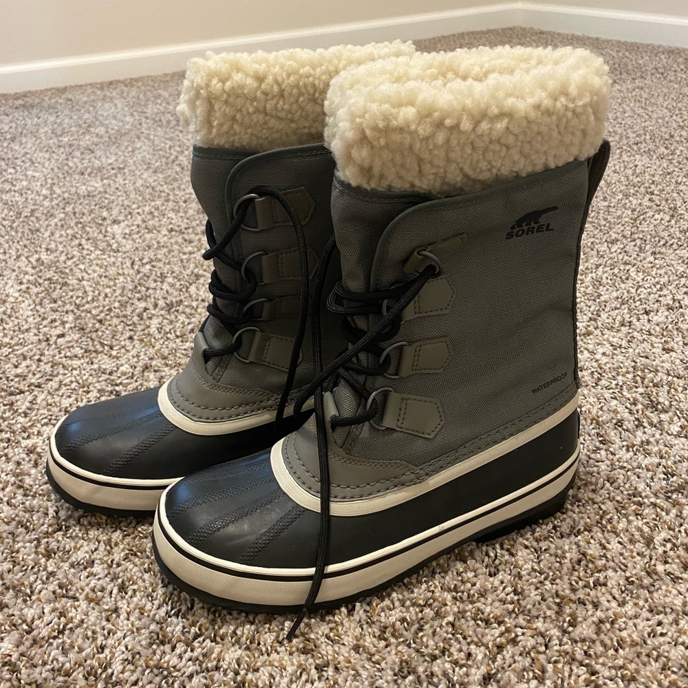 Sorel Winter Boots Never Worn